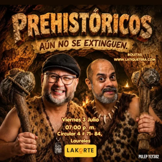 Prehistoricos 1 - Image 7447