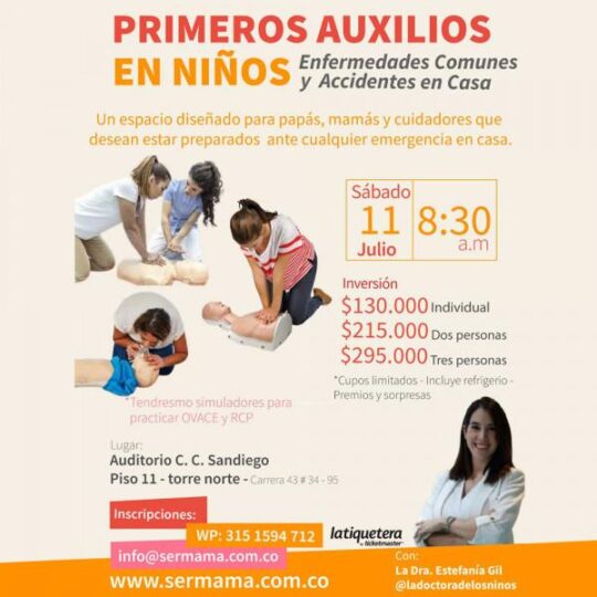 Primeros Auxilios En Ninos Enfermedades Comunes Y Accidentes En Casa 1 - Image 7691