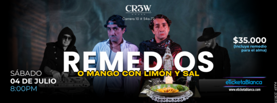 REMEDIOS O MANGO CON LIMON Y SAL - Image 7520