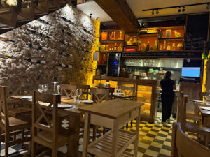 RESTAURANTE EL PENINSULAR