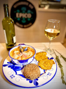 Restaurante Bar Épico