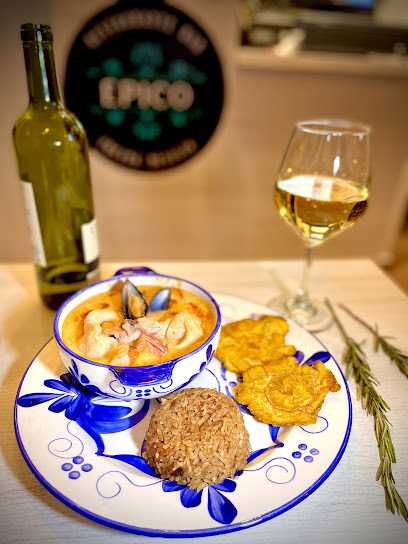 Restaurante Bar Épico