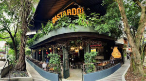 Restaurante Bastardo Provenza