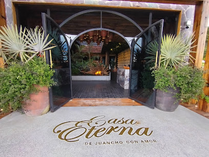 Restaurante Casa Eterna