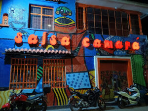 Salsa Camará