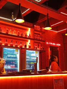Salsa y Rap Bar
