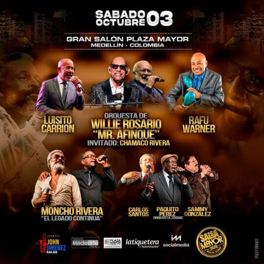 Salsa Mayor Medellin 1 - Image 7508