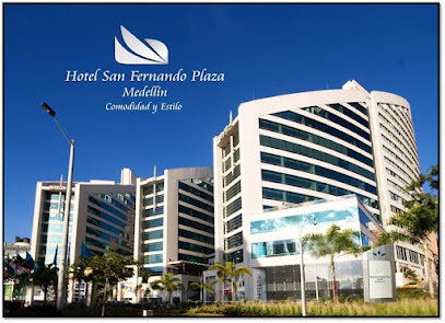 San Fernando Plaza - Hotel