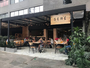 Seré - Manila