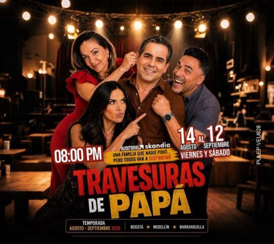 TRAVESURAS DE PAPA - Image 7667