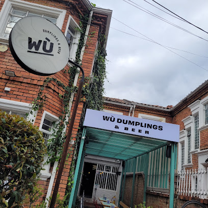 Wu Dumplings and Beer - Quinta Camacho
