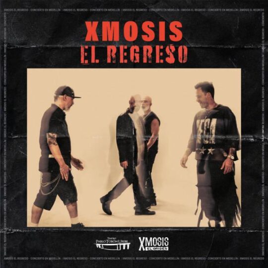 Xmosis El Regreso En Medellin - Image 6942