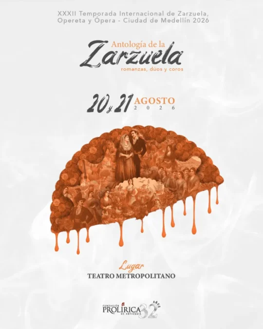 Antología de la Zarzuela - Image 01