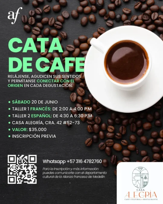 ☕✨ Descubre el café colombiano desde una nueva perspectiva - Image 01