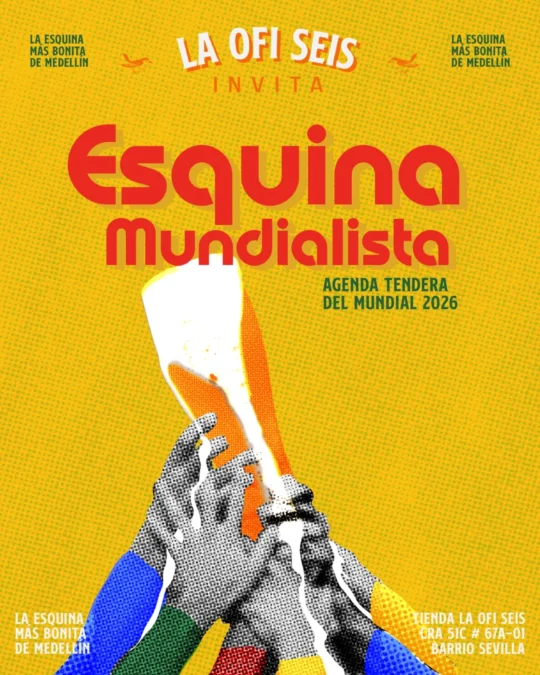 Esquina Mundialista - Image 01