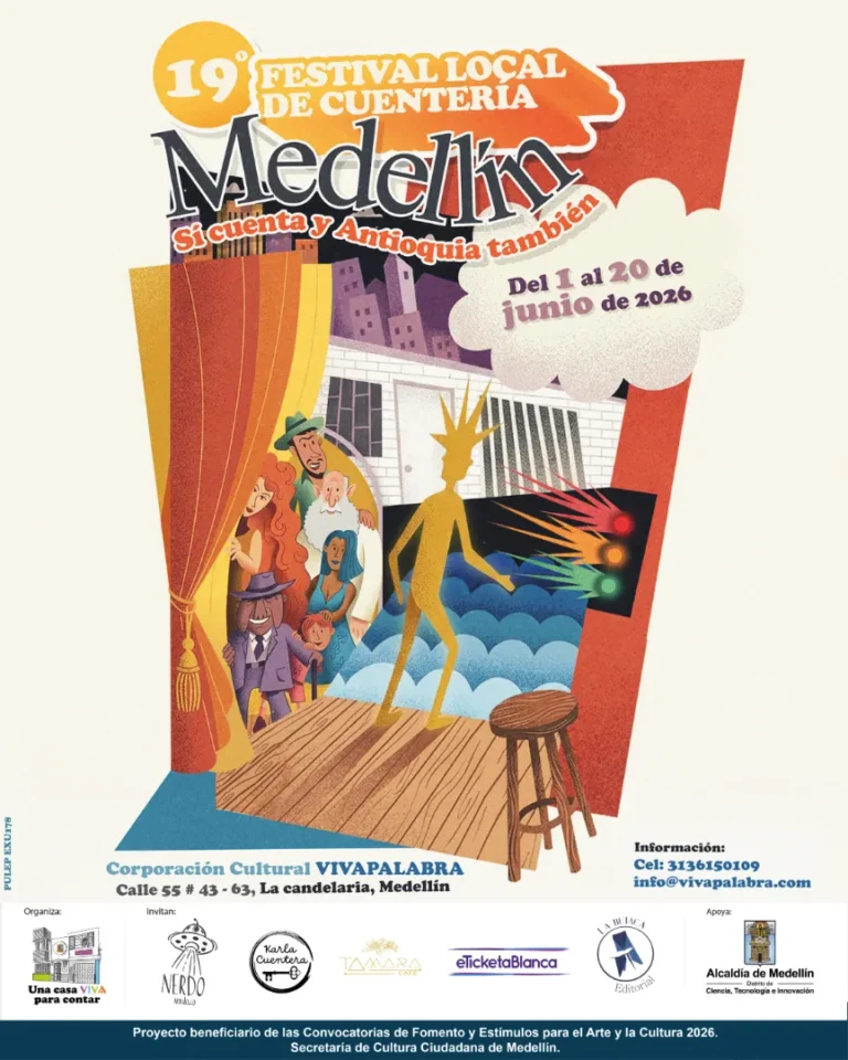 Festival Medellín Sí cuenta categoría Novatos - Image 02
