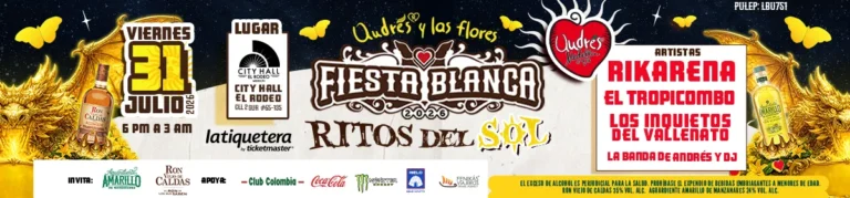 FIESTA BLANCA: RITOS DEL SOL - Image 02