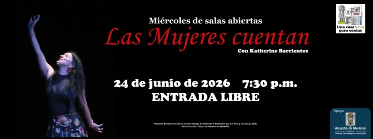 Las mujeres cuentan - Image 02