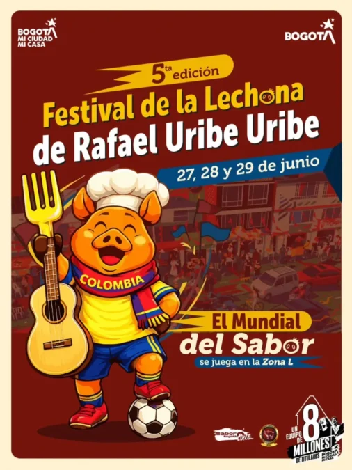 Llega la quinta edición del Festival de la Lechona - Image 01