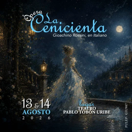 Ópera La Cenicienta - Image 01