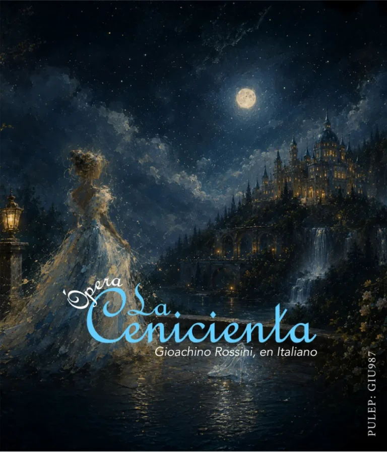Ópera La Cenicienta - Image 02