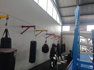 Palestra Olaya Herrera - Immagine 01