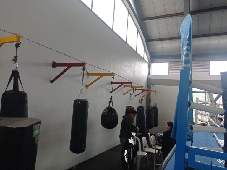 Gimnasio Olaya Herrera - Image 01