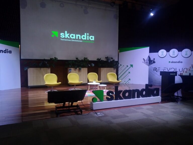 Skandia Auditorium - Afbeelding 02