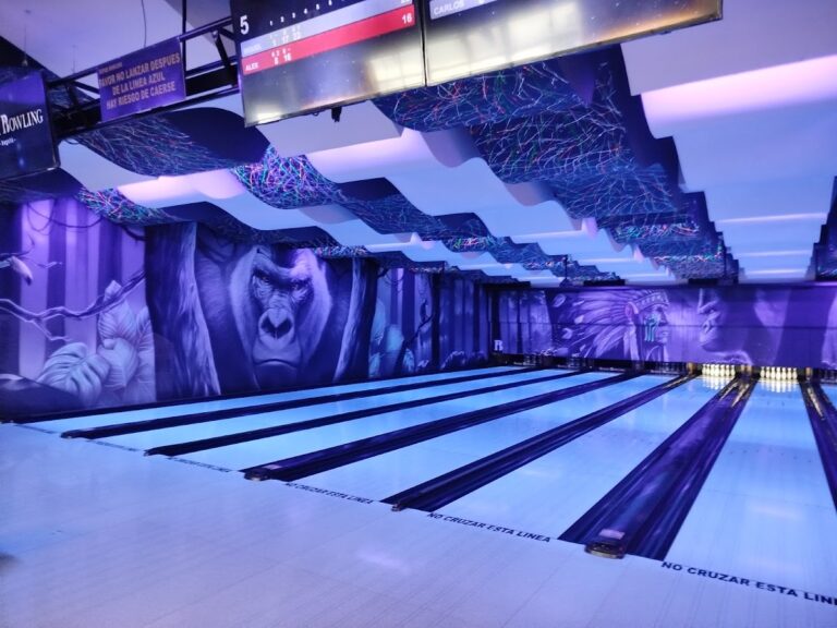 Super Bowling Bogotá - Bild 04