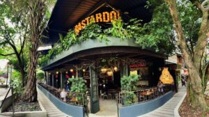 Restaurant Bastard Provence - Afbeelding 01