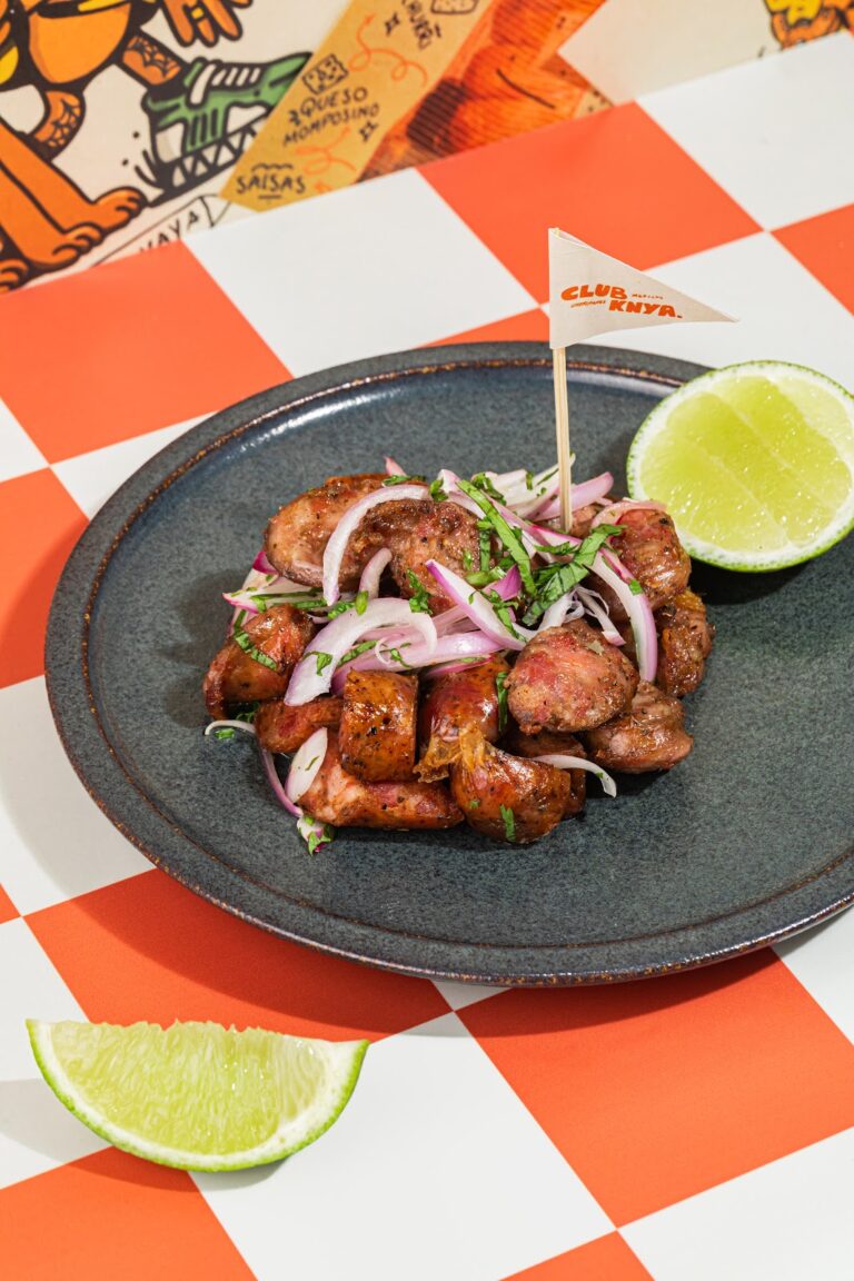 KANAYA CLUB – Choripanes - Afbeelding 02