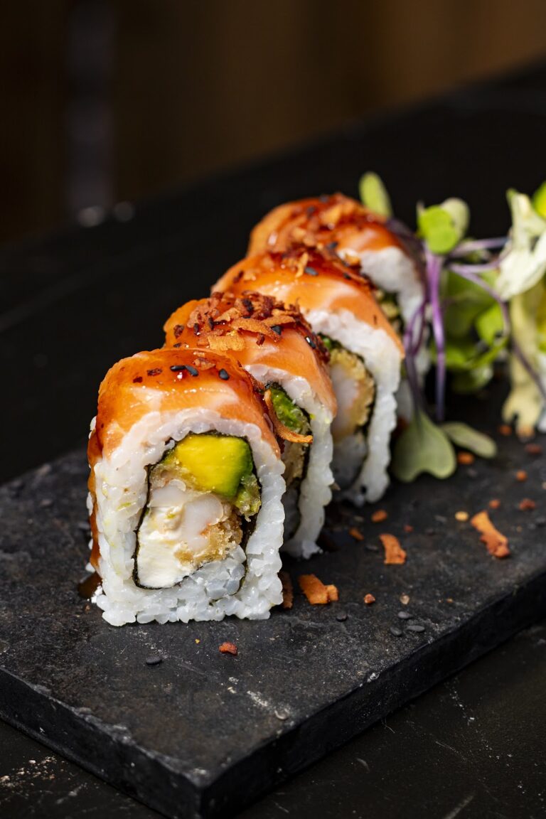 Tokyo Rooftop | Sushi und Cocktails in der Zona G - Bild 02