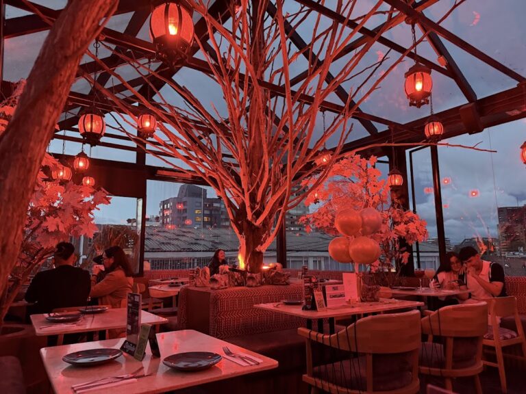 Tokyo Rooftop | Sushi und Cocktails in der Zona G - Bild 03