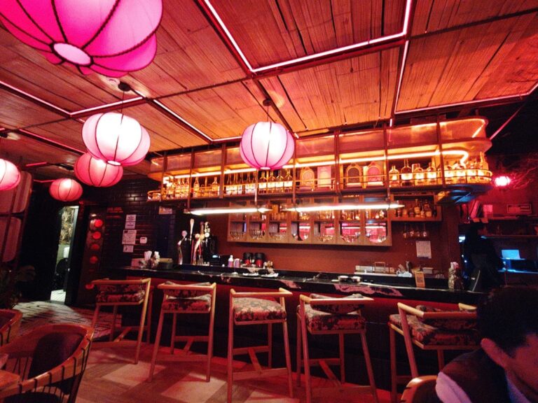 Tokyo Rooftop | Sushi und Cocktails in der Zona G - Bild 04