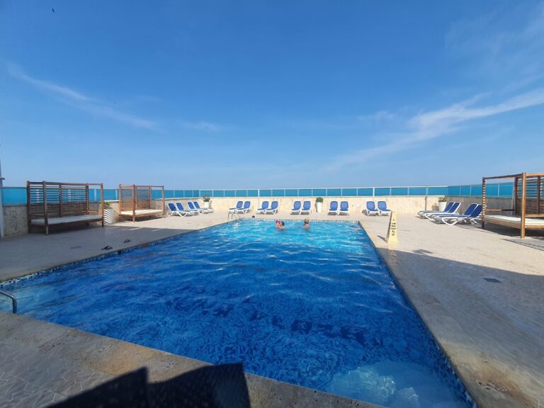Hotel Cartagena Plaza / vista al mar - Image 03