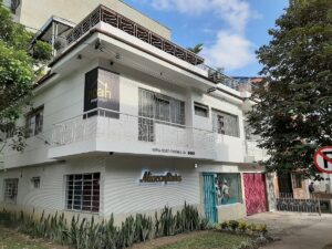 Noah boutique hostels Medellin - Image 01