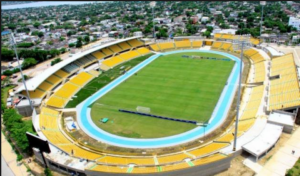 Plaza de Banderas Estadio Jaime Morón - Image 01