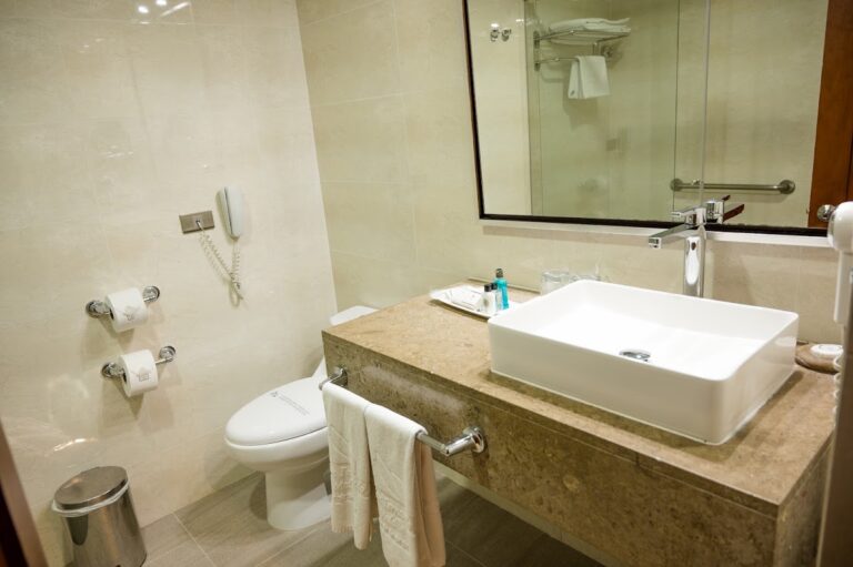 San Fernando Plaza – Hotel - Afbeelding 04