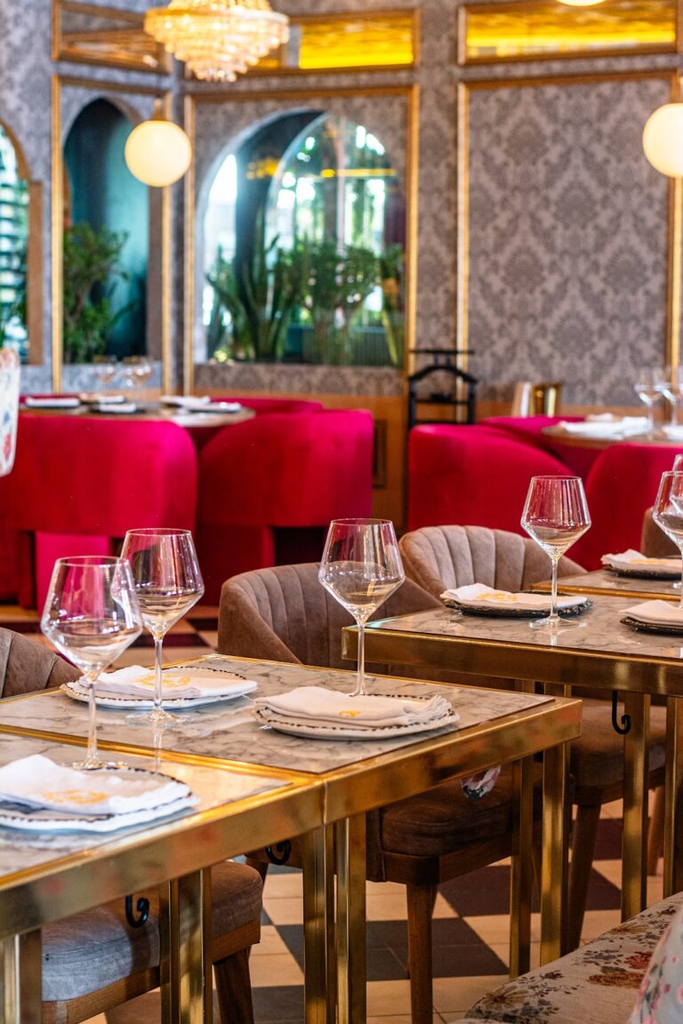 Marie Antoinette | Restaurante Frances - Image 01
