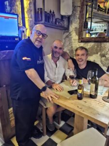 RESTAURANT EL PENINSULAR - Bild 01
