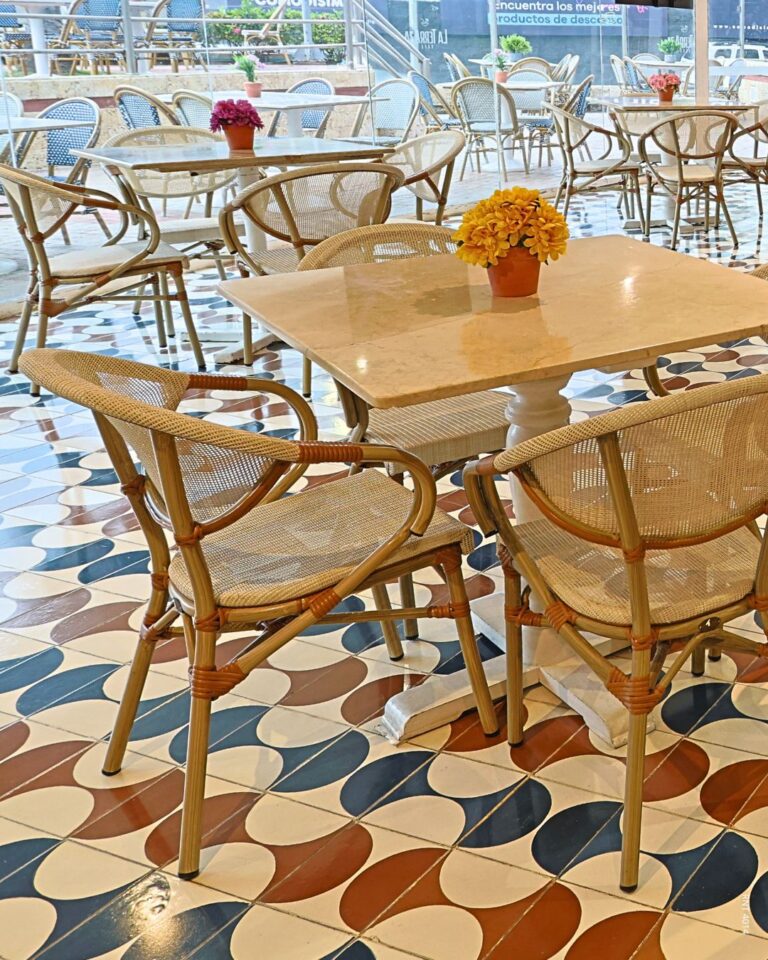 Restaurant La Terraza – Hotel Almirante - Bild 02