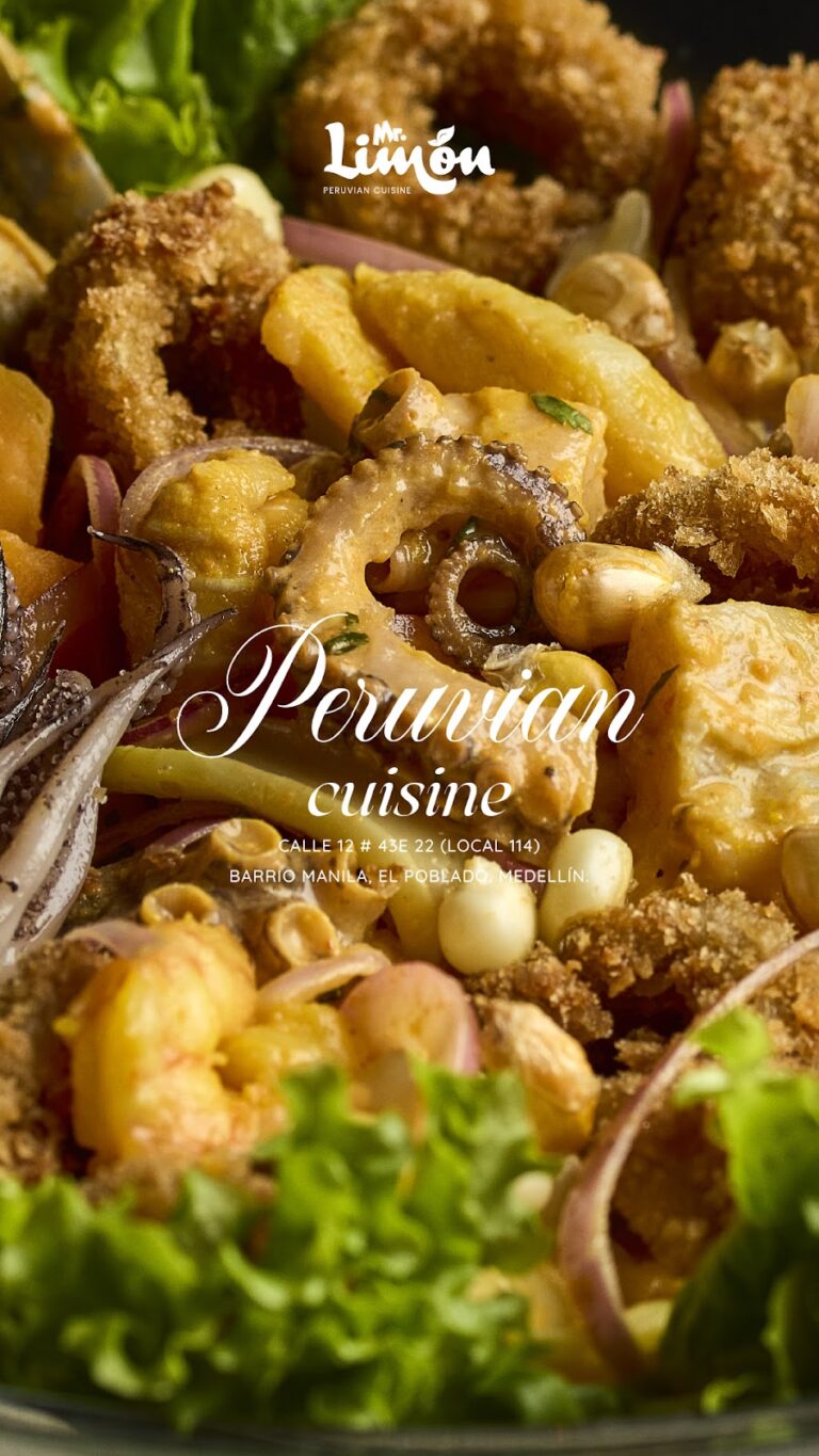 Mr Limón – Cocina Peruana & Nikkei - Image 02