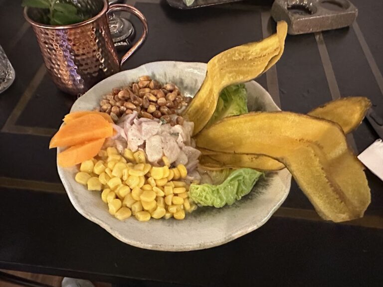 Mr Limón – Cocina Peruana & Nikkei - Image 03
