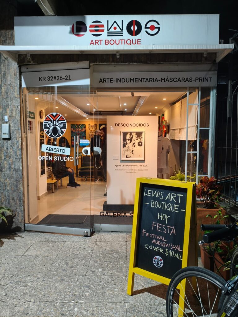 Lewis Art Boutique - Image 01