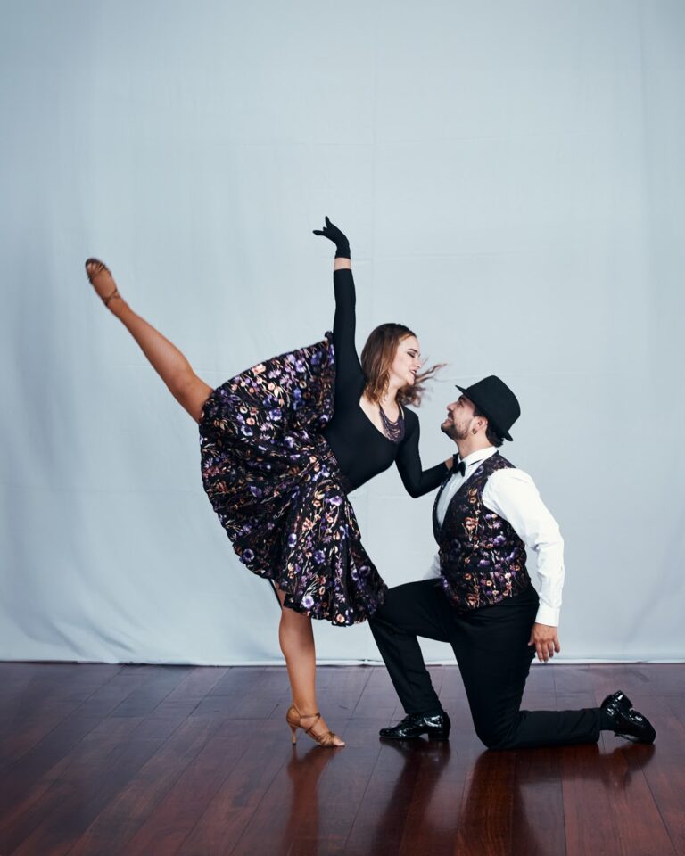 Siémbrala Tanzakademie – Intensivkurse Salsa Medellín – Bild 02