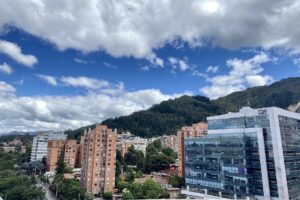 Hotel Bogotá Regency Usaquén - Bild 01