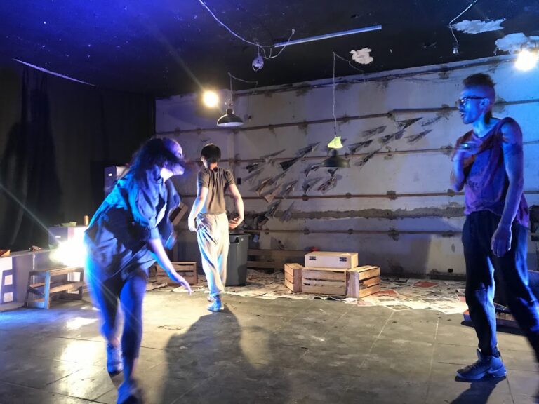 Teatro Western “Lo Spazio” - Immagine 02