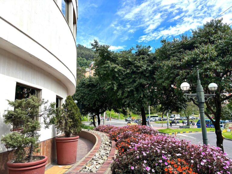 Hotel Bogotá Regency Usaquén - Bild 04