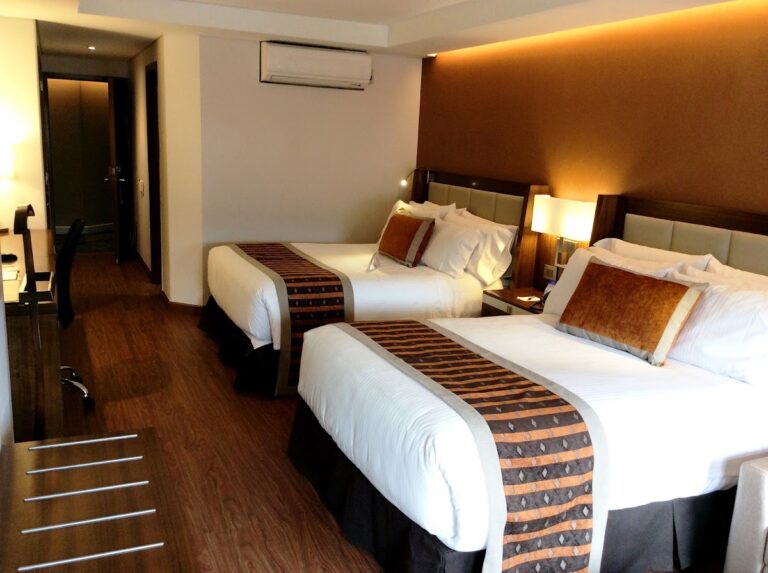 Hotel Dann Carlton Bogotá - Bild 02