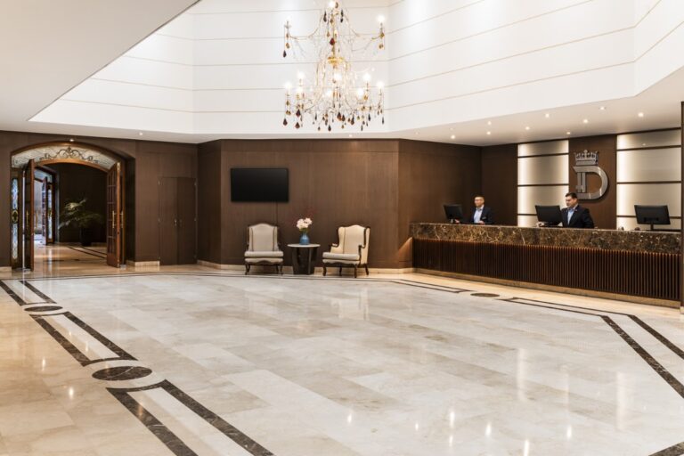 Hotel Dann Carlton Bogotá - Bild 04